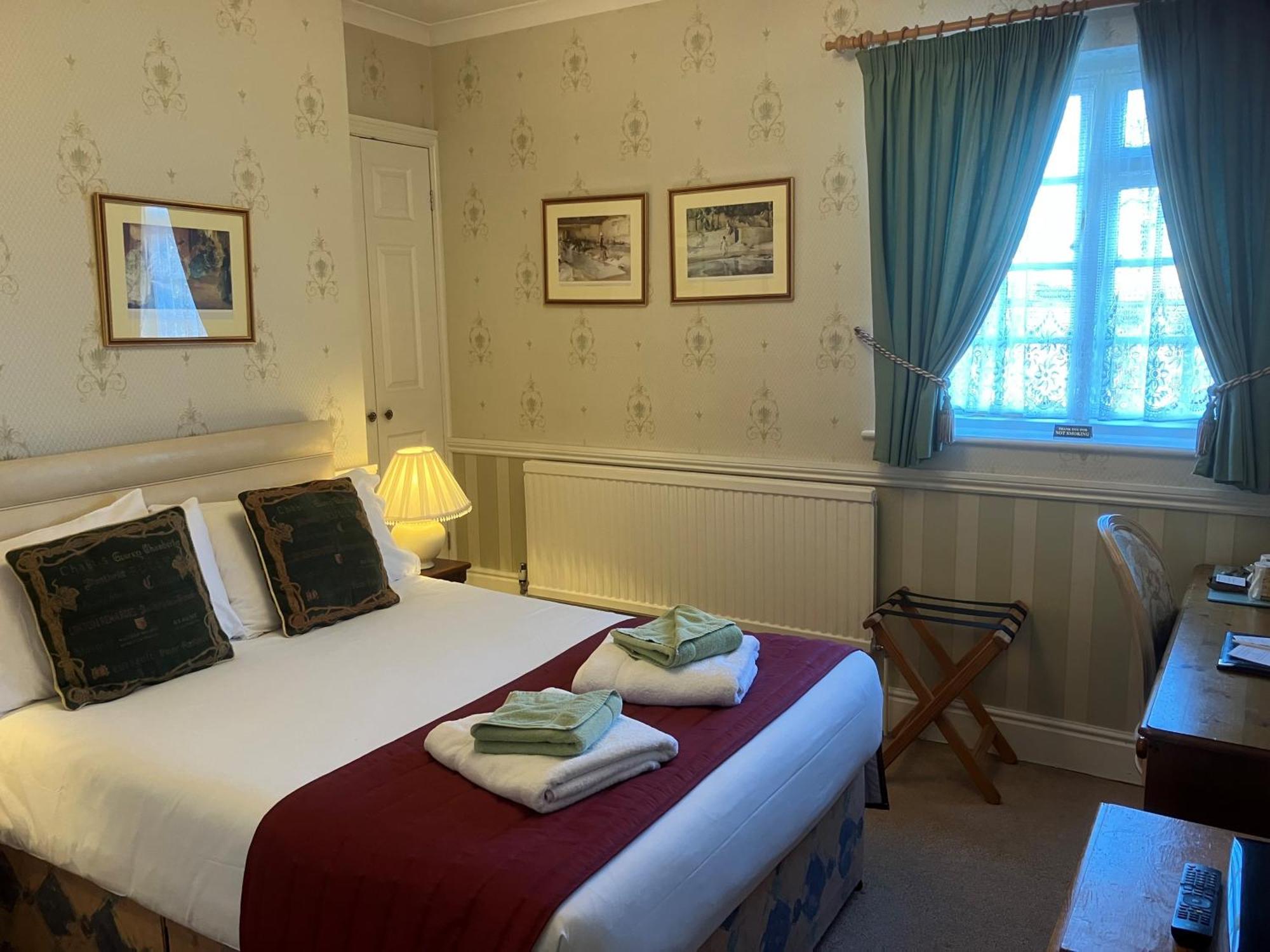Hotel Chapel House Atherstone Exterior foto
